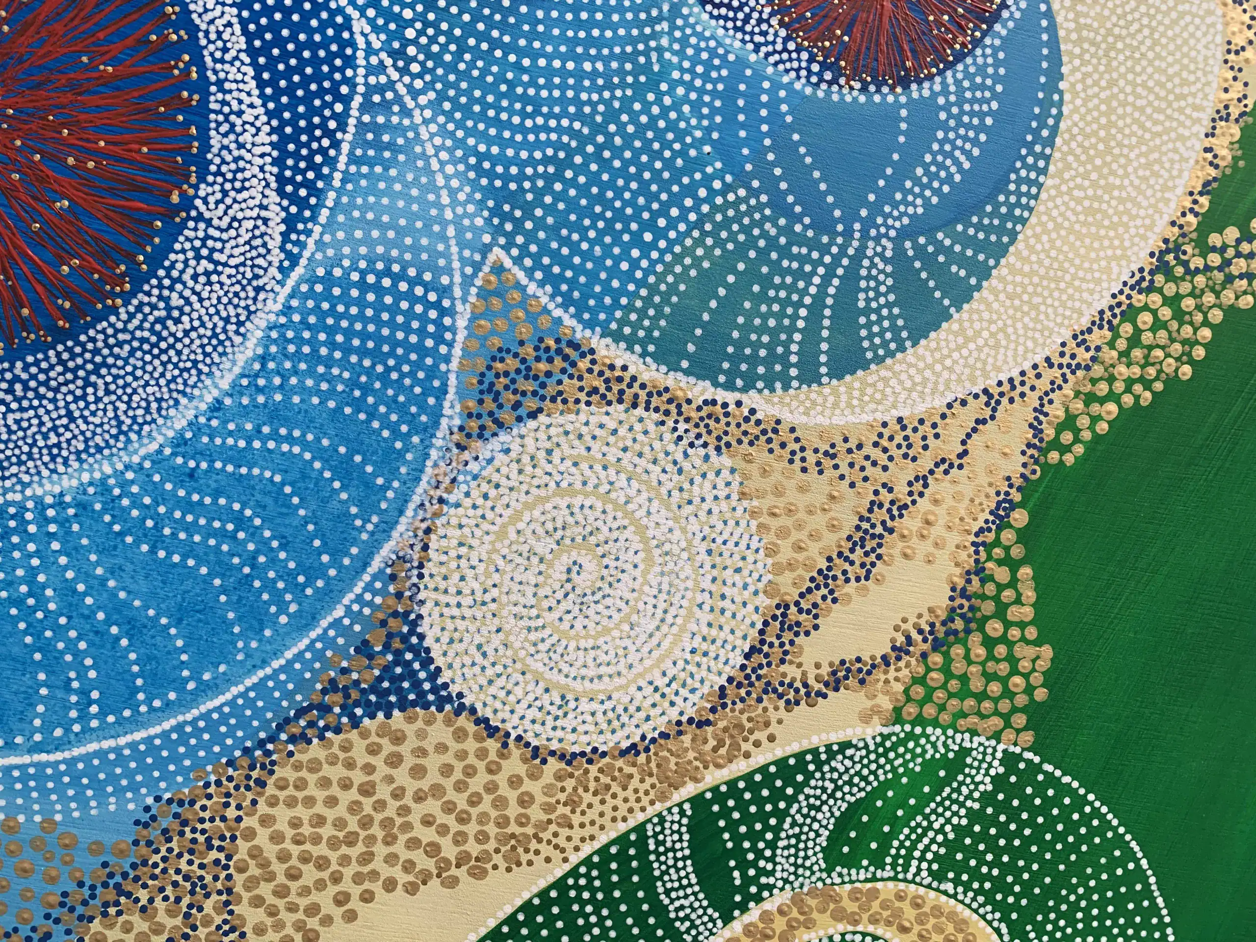 Gemälde – Bay of Plenty